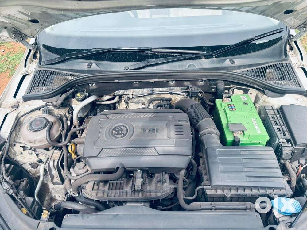 Skoda Octavia Automatic 2018