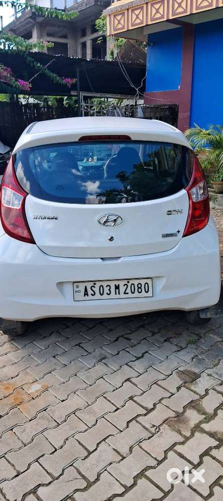 Hyundai Eon 1.0 Era Plus, 2013, Petrol