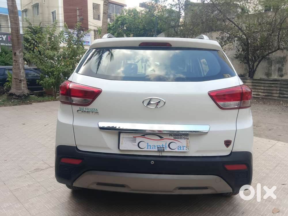 Hyundai Creta 1.4 Ex Diesel, 2018, Diesel