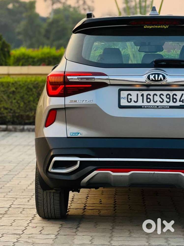 Kia Seltos Gtx Plus, 2020, Diesel