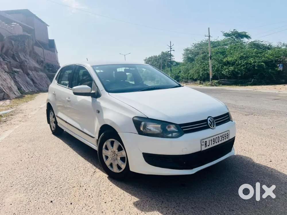 Volkswagen Polo Diesel 2012