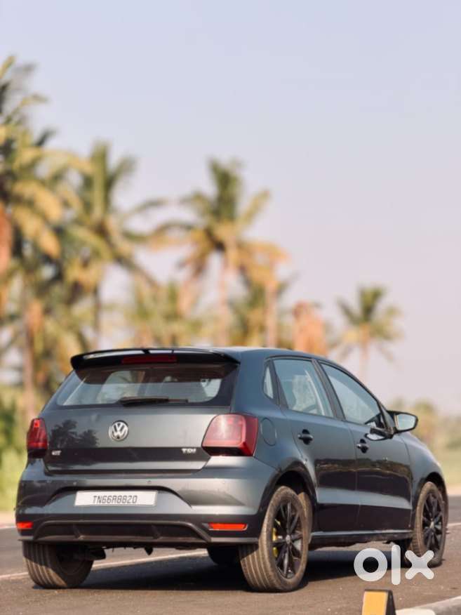 Volkswagen Polo Gt Tdi Sport Edition, 2016, Diesel