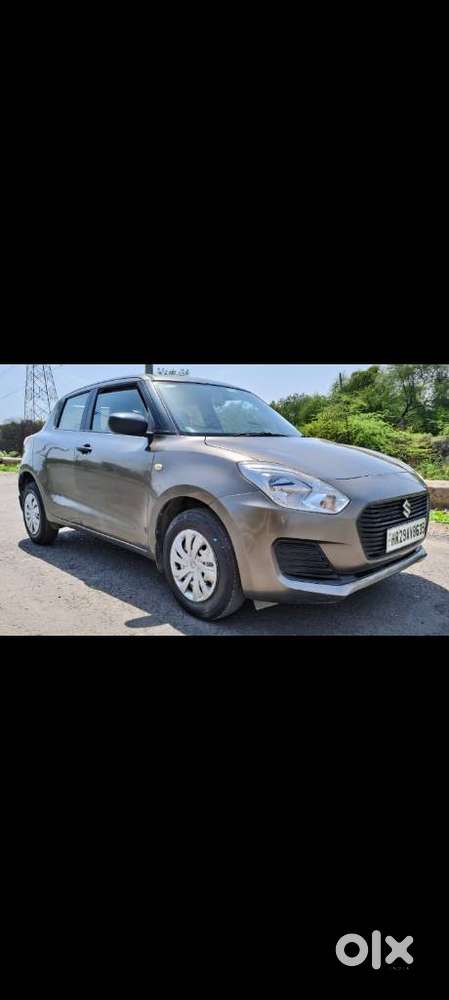 Maruti Suzuki Swift 1.2 Lxi (o), 2020, Petrol