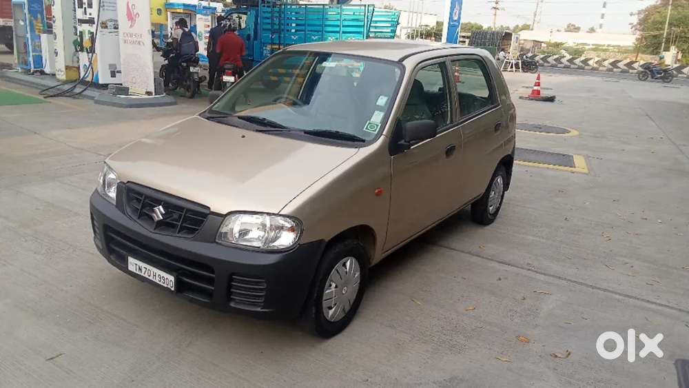 Maruti Suzuki Alto Lx Bsiii, 2012, Petrol