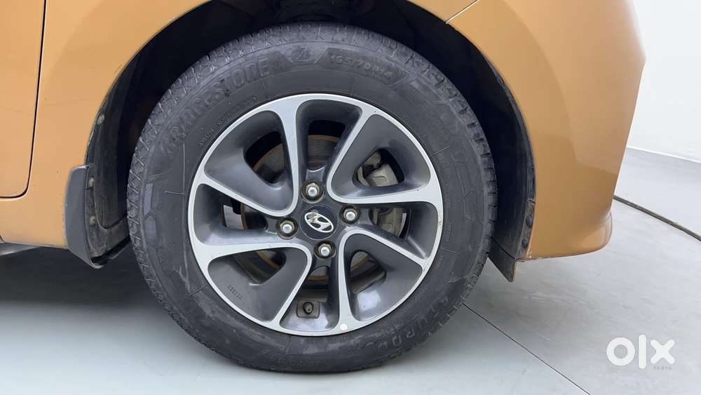 Hyundai Grand I10 1.2 Kappa Asta, 2017, Petrol