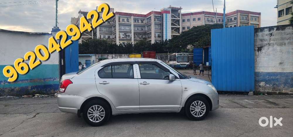 Maruti Suzuki Swift Dzire Vdi Bsiv, 2014, Diesel