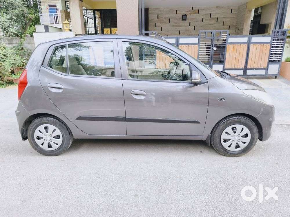 Hyundai I10 1.2 Kappa Sportz, 2011, Petrol