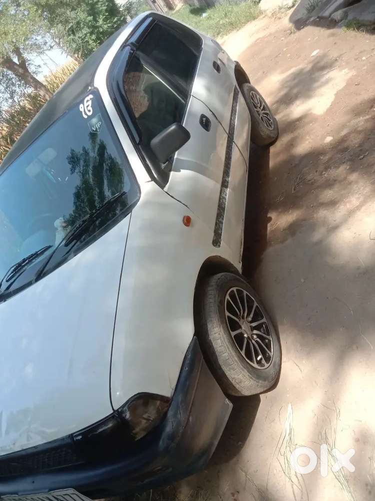 Maruti Suzuki Zen 01 2002 Passing 19/6/2027