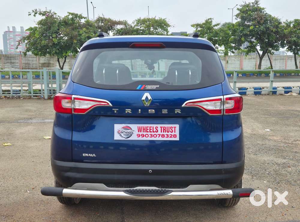 Renault Triber Rxt, 2022, Petrol