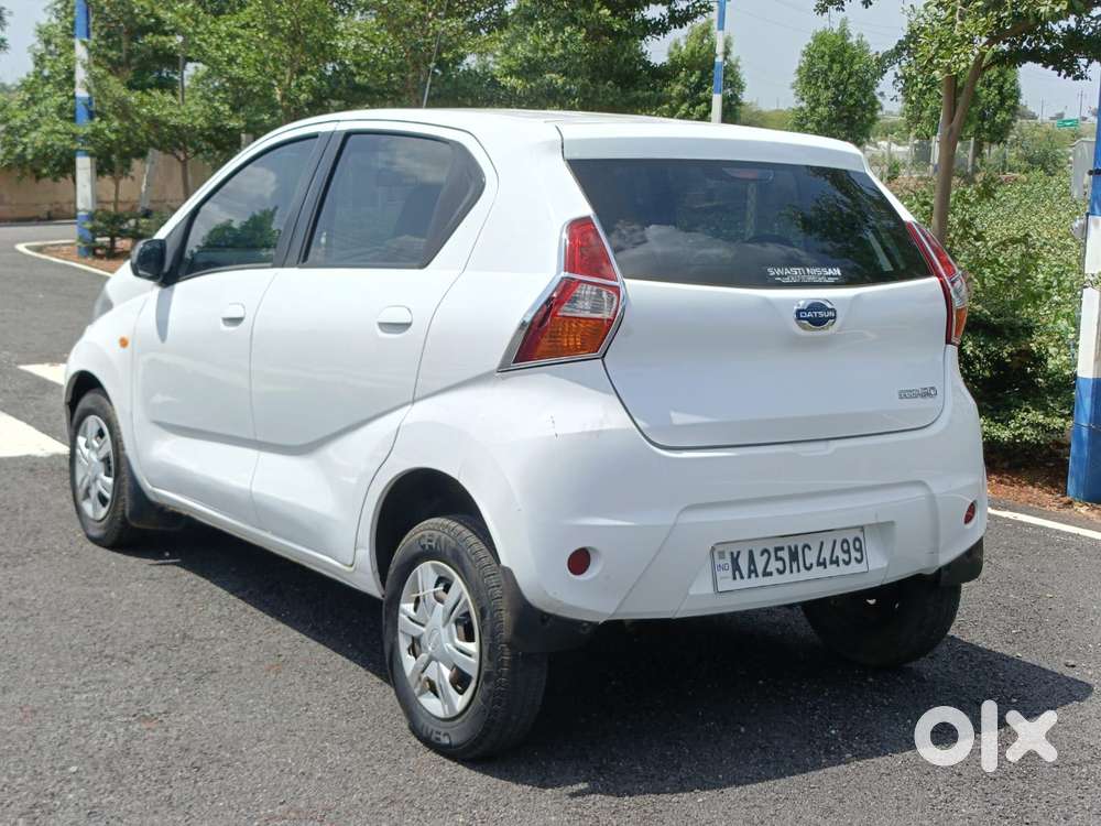 Datsun Redigo Limited Edition, 2019, Petrol
