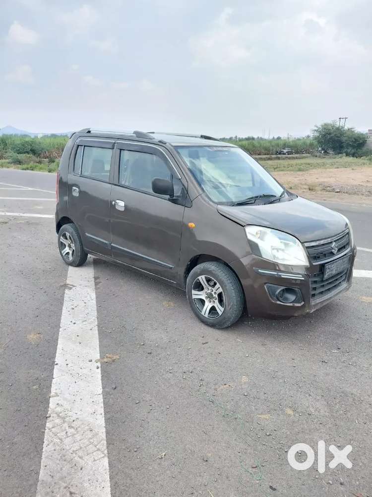 Maruti Suzuki Wagon R 2018 Lxi