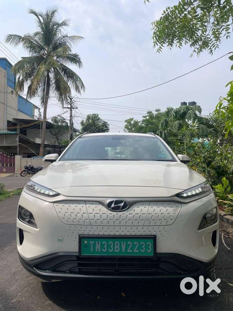 Hyundai Kona Electric Premium, 2019, Electric
