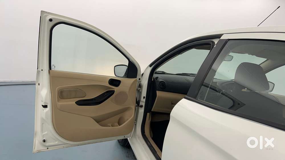 Ford Figo Aspire Titanium, 2020, Petrol