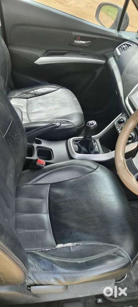 Maruti Suzuki S-cross 1.5 Delta, 2015, Diesel