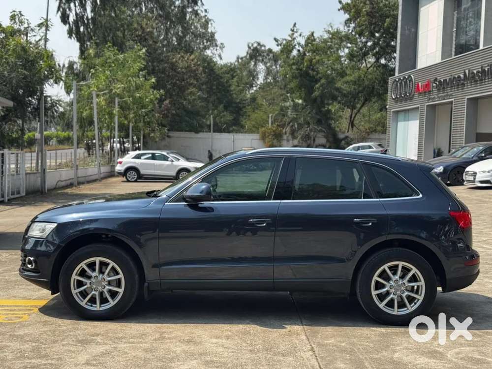 Audi Q5 2.0 Tdi Quattro Premium Plus, 2013, Diesel