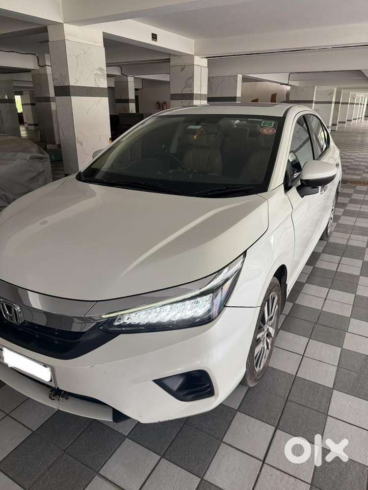 Honda City Zx 2022 Petrol Good Condition