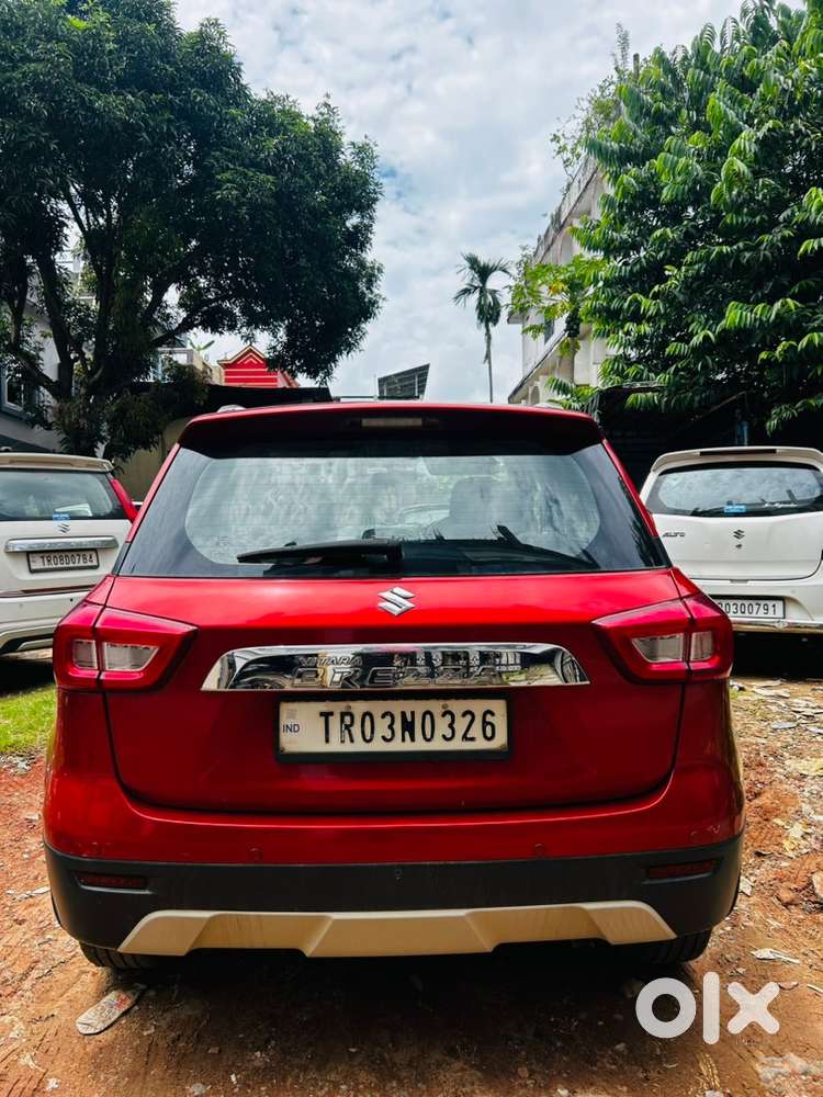 Maruti Suzuki Brezza Diesel 2020