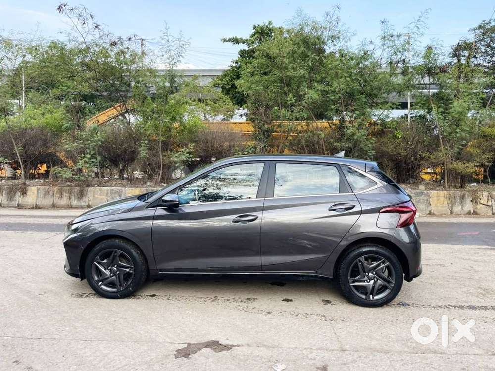 Hyundai I20 Sportz Plus Cvt, 2021, Petrol