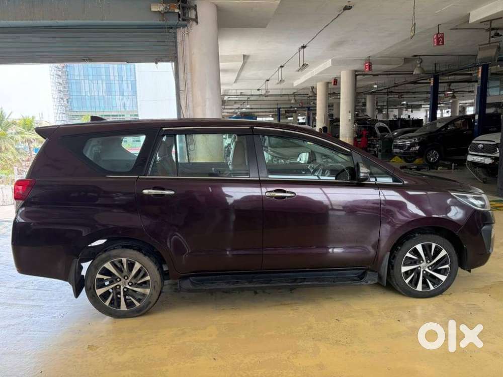 Toyota Innova Crysta 2.8 Z, 2022, Diesel