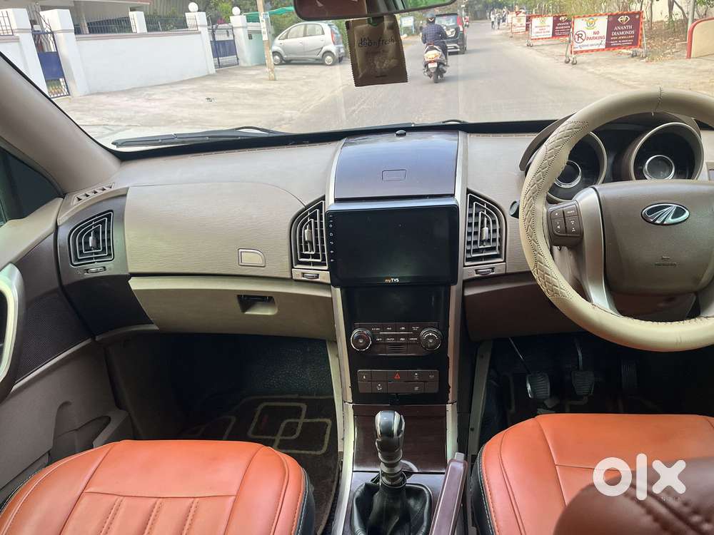 Mahindra Xuv500 2011-2015 W8 2wd, 2014, Diesel