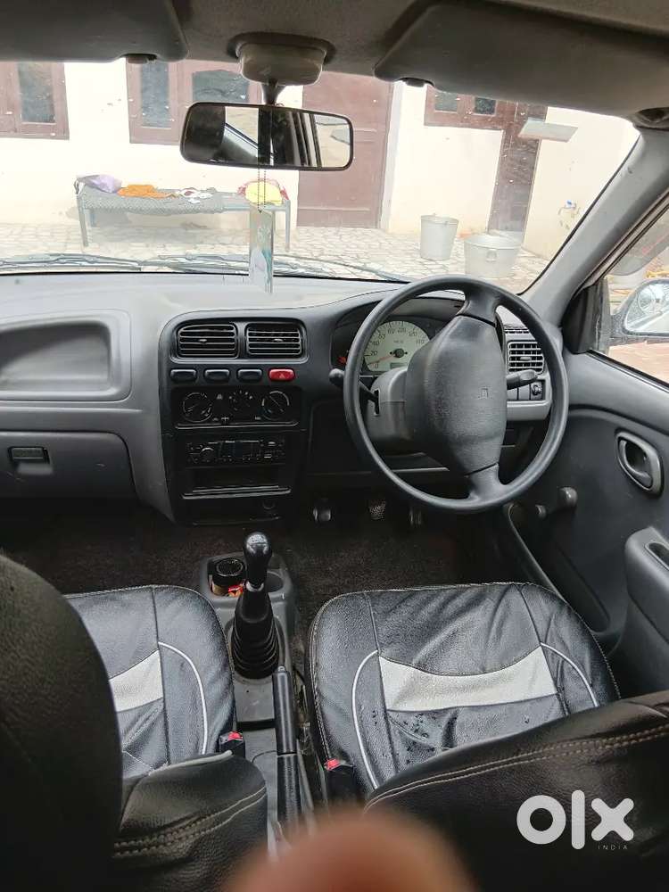 Maruti Suzuki Alto 2007 Petrol 80000 Km Driven