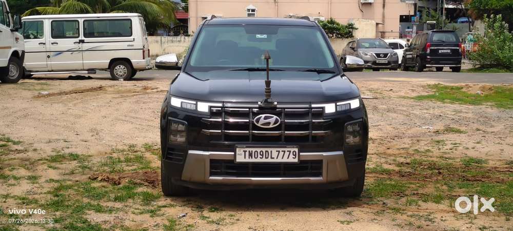 Hyundai Creta 1.6 Crdi At Sx Plus, 2024, Diesel