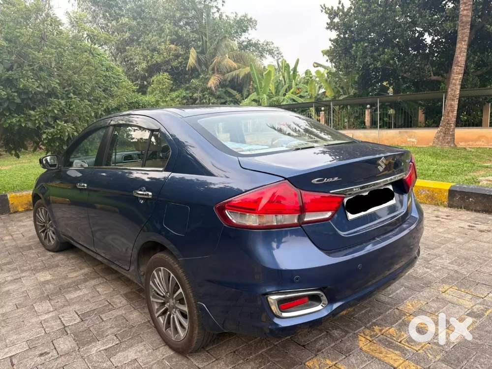 Maruti Suzuki Ciaz 2019 Smart Hybrid Alpha