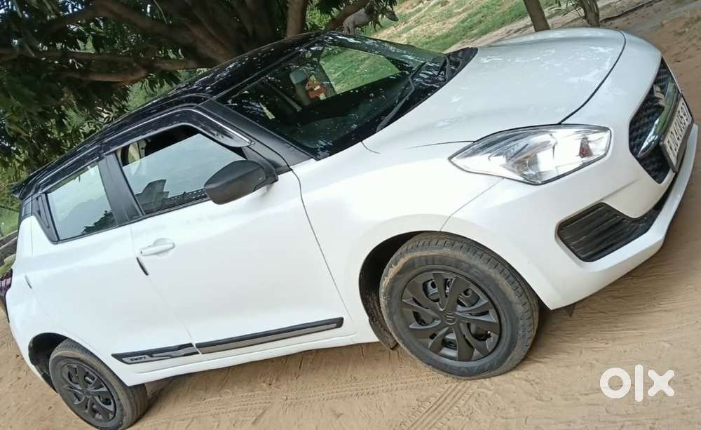 Maruti Suzuki Swift Vxi Ags, 2021, Petrol