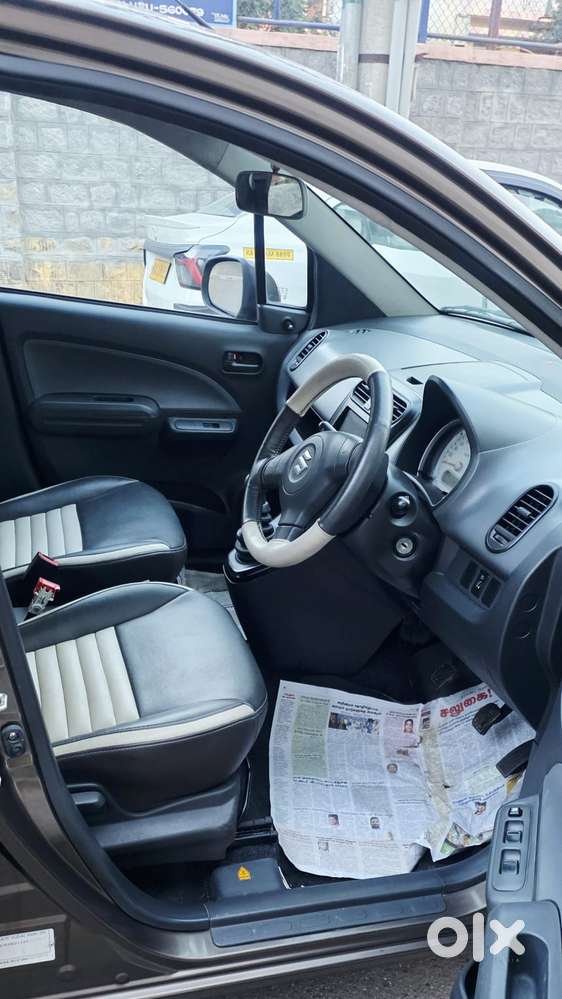 Maruti Suzuki Ritz Lxi, 2013, Petrol
