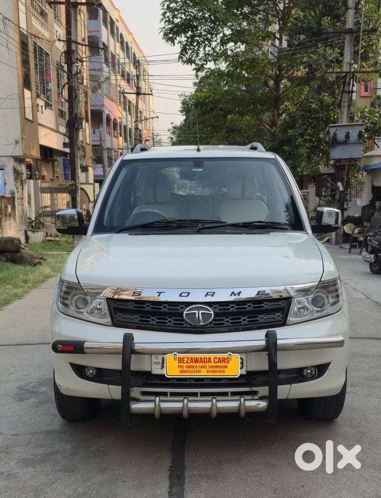 Tata Safari Storme 2.2 Vx 4x4, 2016, Diesel