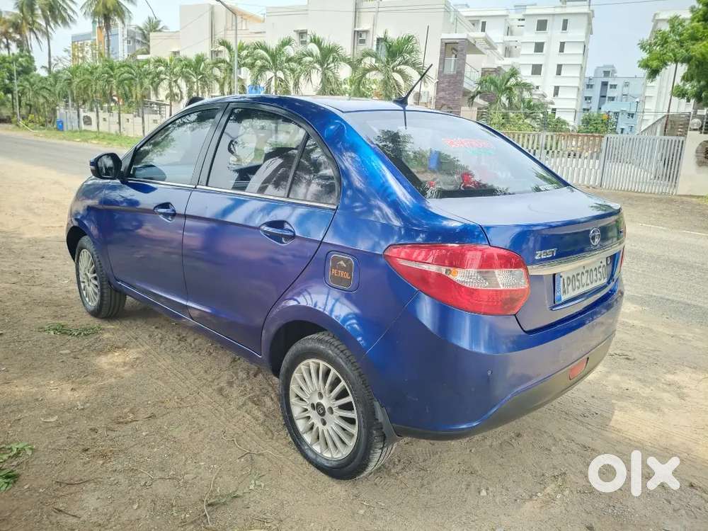 Tata Zest 2014 Petrol Good Condition