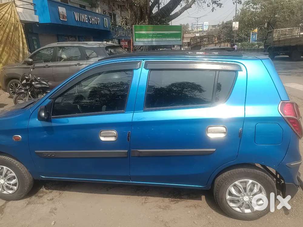 Maruti Suzuki Alto 800 2017 Petrol Good Condition