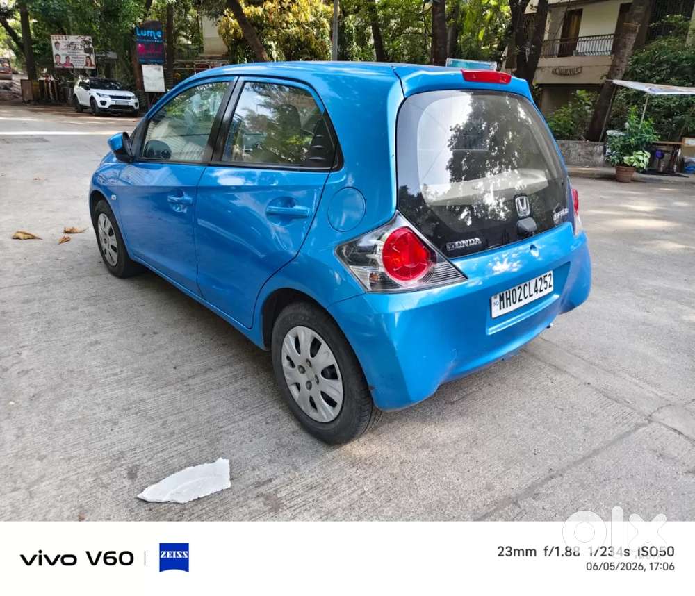 Honda Brio S Mt, 2012, Petrol