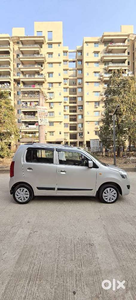 Maruti Suzuki Wagon R Vxi, 2017, Petrol