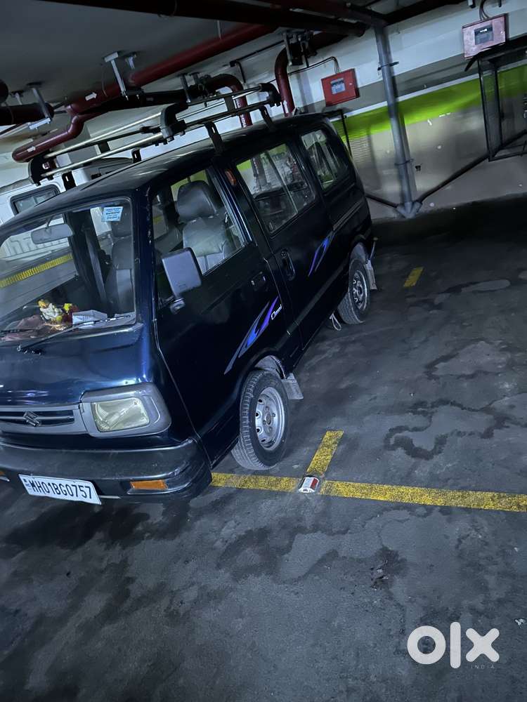 Maruti Suzuki Omni 8 Seater Bsiv, 2013, Cng & Hybrids