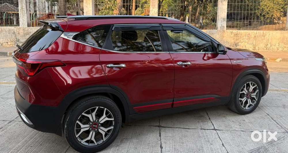 Kia Seltos Gtx Plus, 2020, Petrol