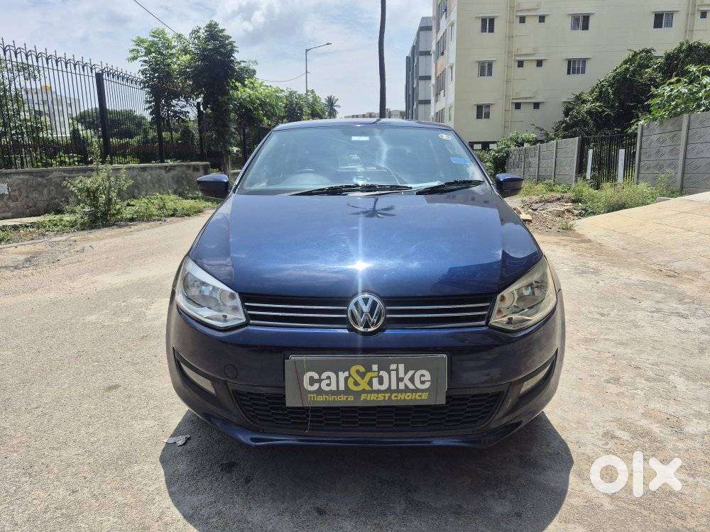 Volkswagen Polo Ipl Ii 1.2 Petrol Highline, 2015, Petrol