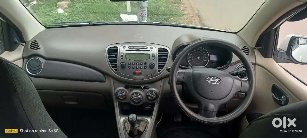 Hyundai I10 Sportz Lpg 2016