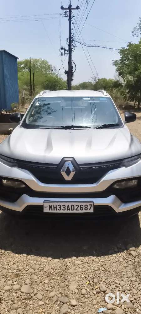 Renault Kiger 2025 Petrol Good Condition