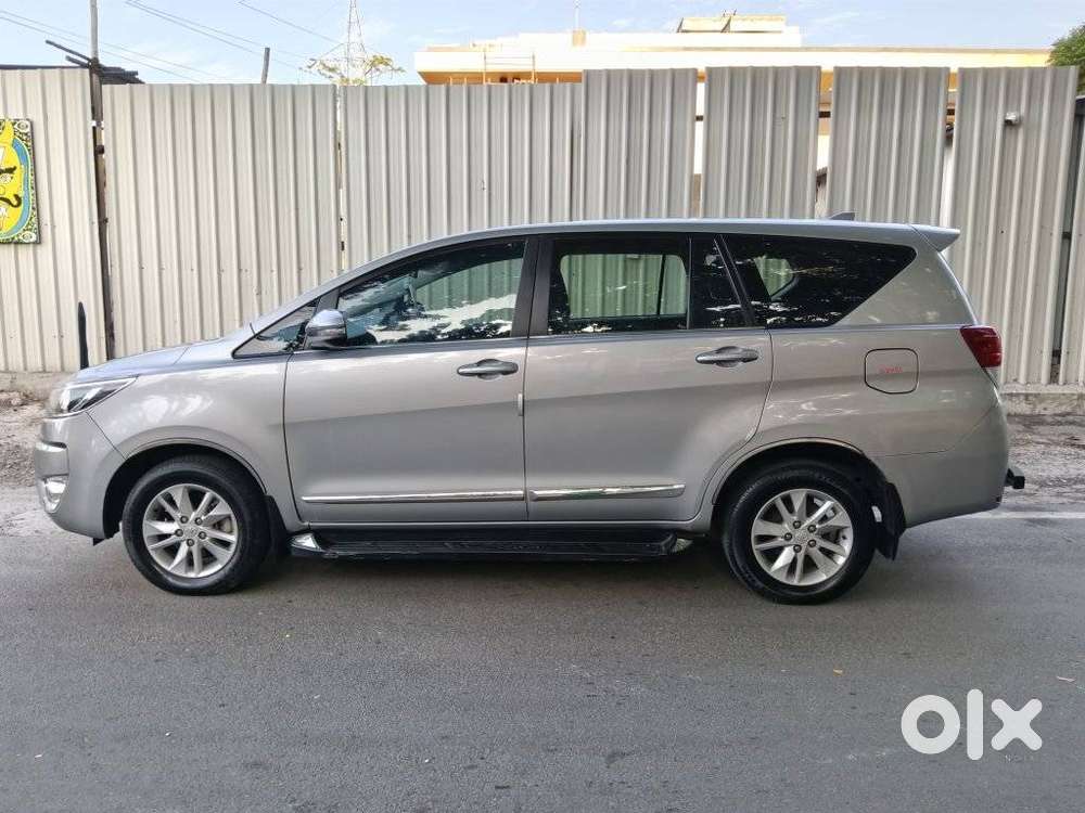 Toyota Innova Crysta 2.4 Gx Limited Edition 8 Str, 2023, Diesel