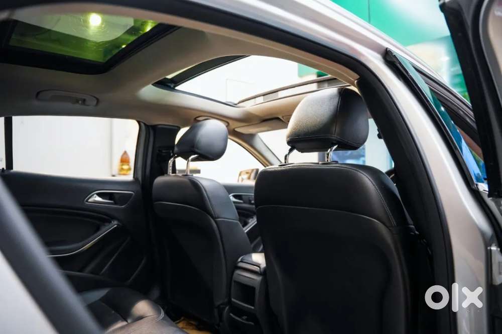 Mercedes-benz Gla Class 200 Sport Edition, 2016, Petrol
