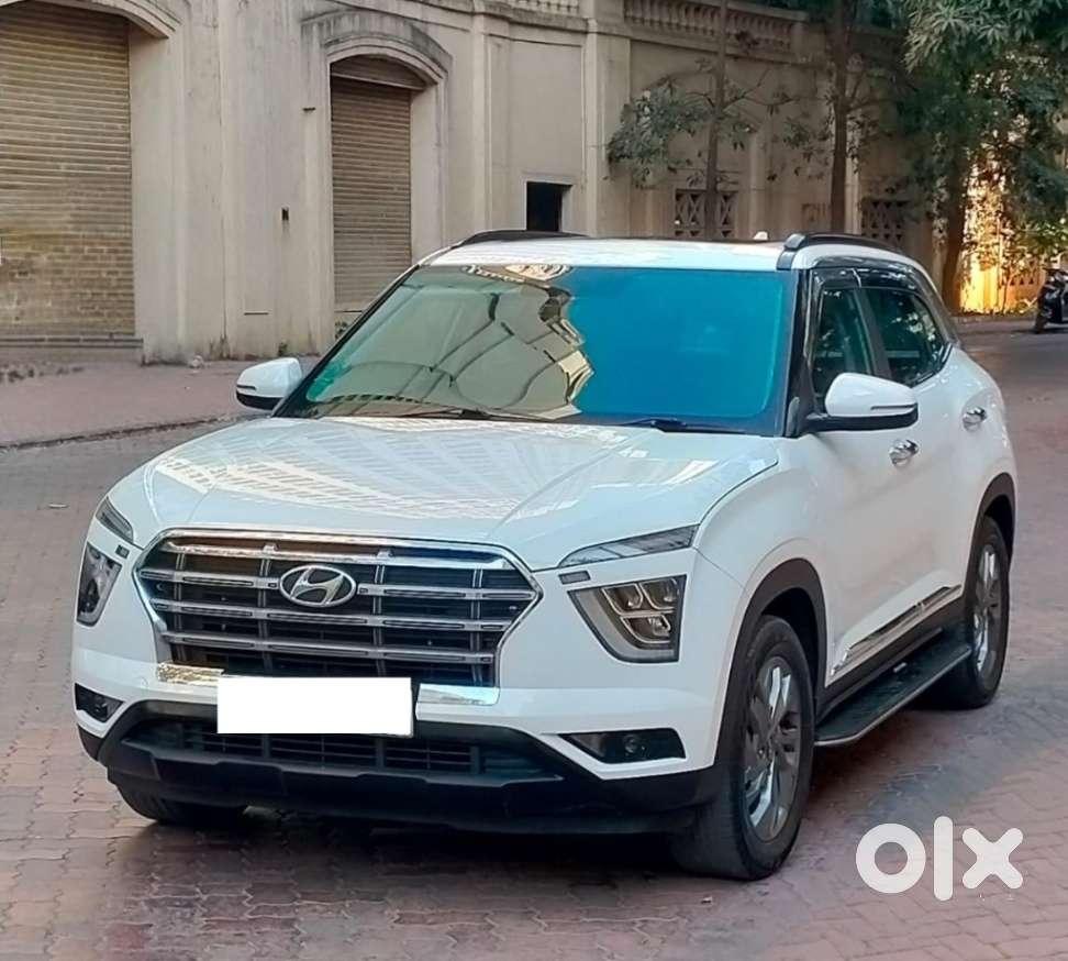 Hyundai Creta 1.4 Dct Turbo Sx, 2021, Petrol