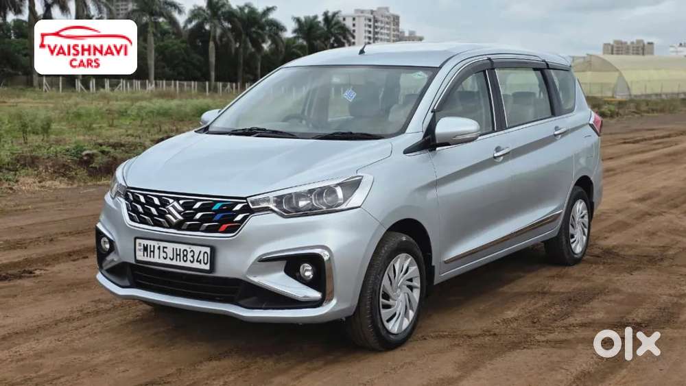 Maruti Suzuki Ertiga 1.5 Vxi, 2023, Petrol