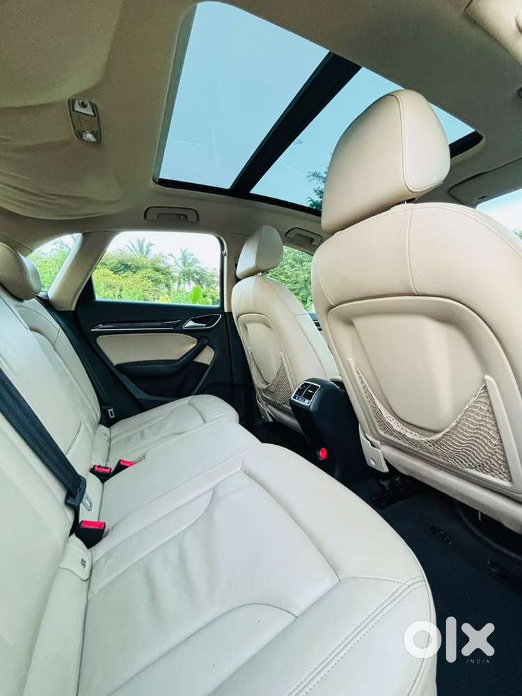 Audi Q3 2017 Petrol