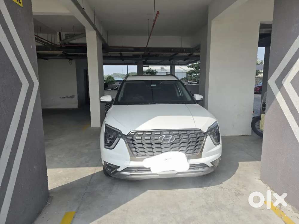 Hyundai Alcazar Signature 2.0 Petrol At  37k Km  Top End