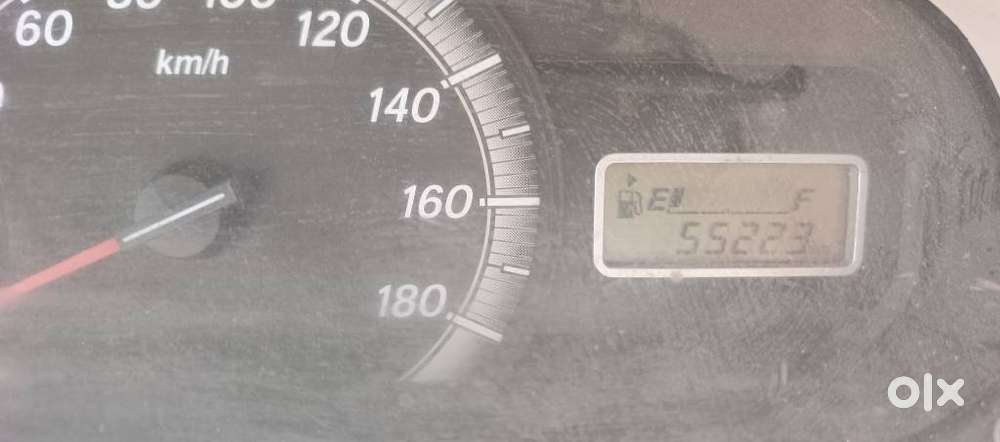 Maruti Suzuki Eeco 7 Seater Ac, 2017, Petrol