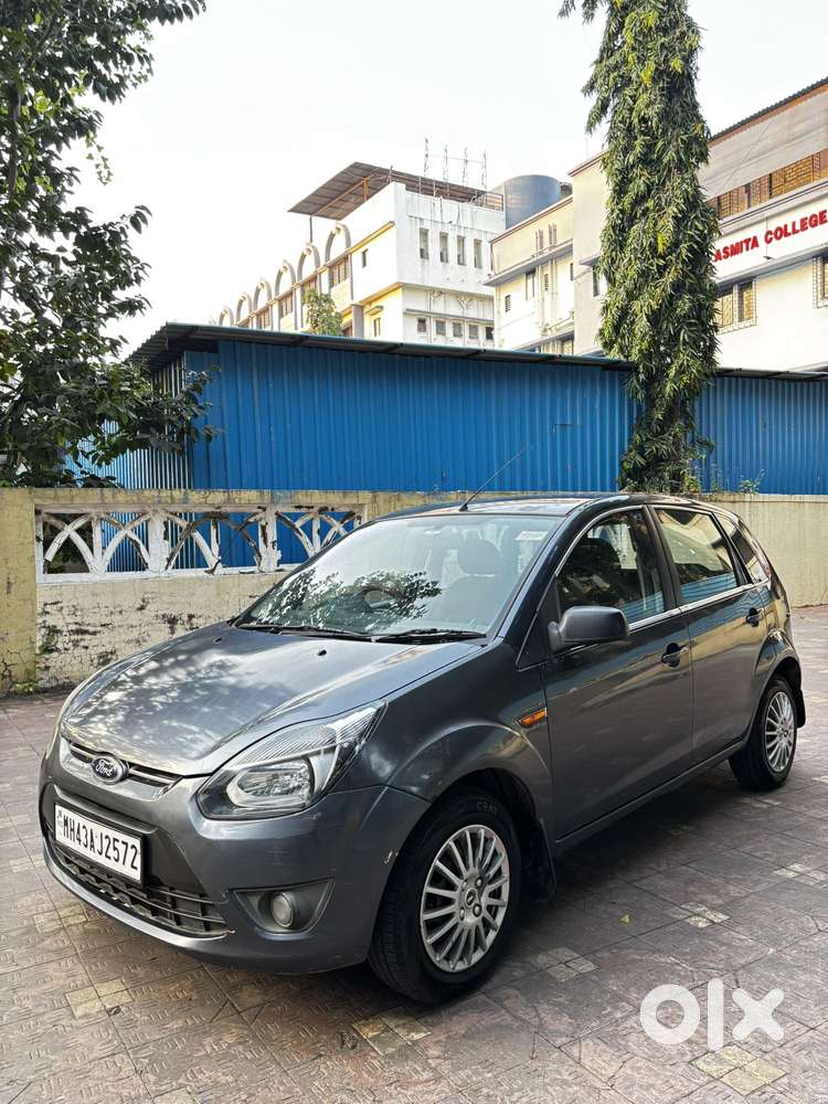 Ford Figo 1.5d Titanium Mt, 2011, Diesel