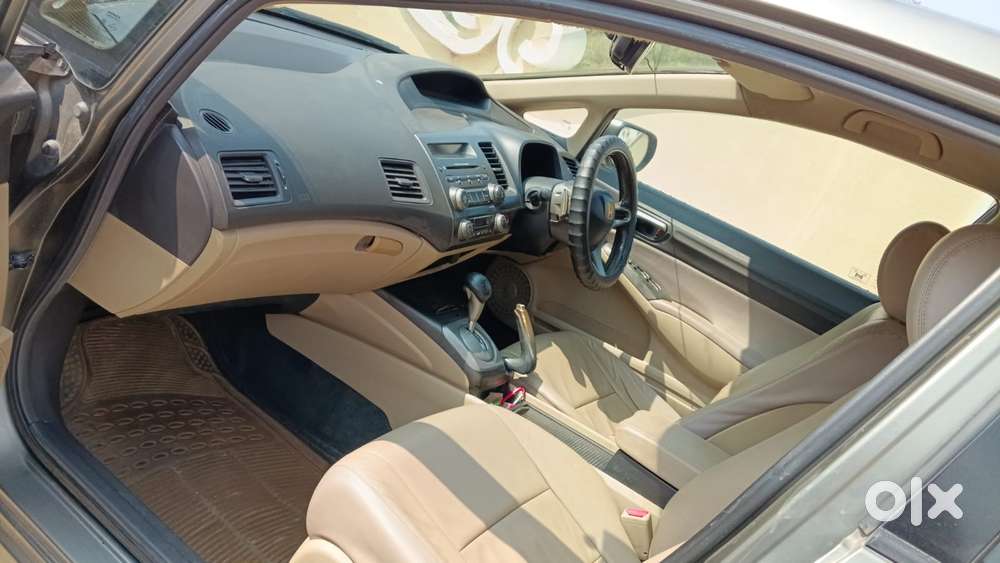 Honda Civic 1.8 S At, 2007, Petrol