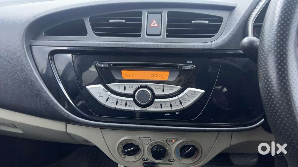 Maruti Suzuki Alto K10 1.0 Vxi Amt, 2016, Petrol