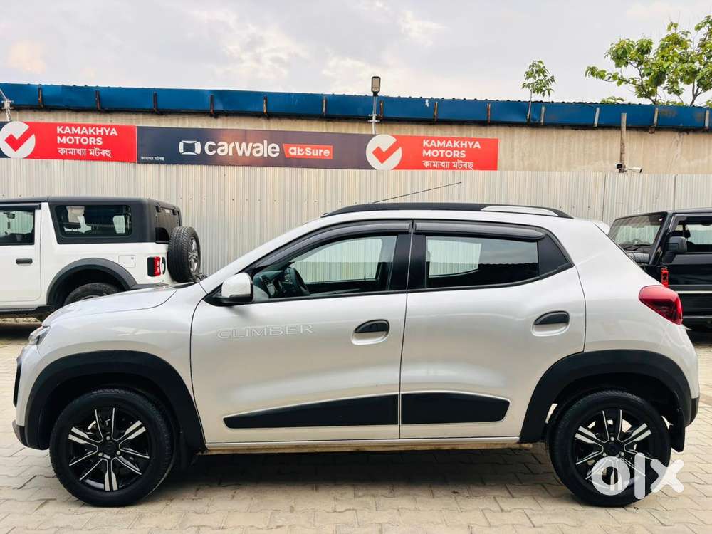 Renault Kwid Climber 1.0 Amt Opt, 2024, Petrol